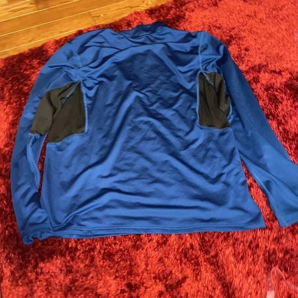 Champion Performance duo fold Men’s jersey top Sz M - Picture 6 of 11